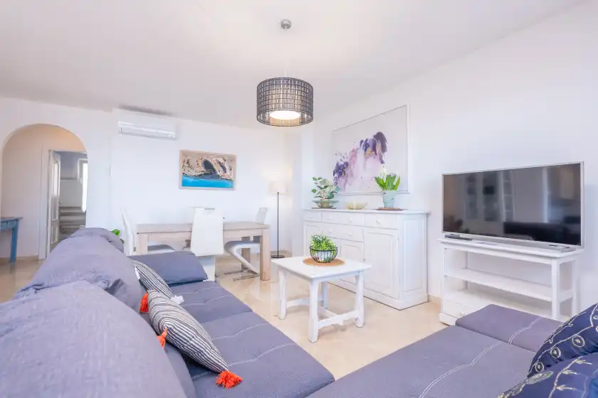 Holiday rentals in Brisa marina, Colònia de Sant Pere