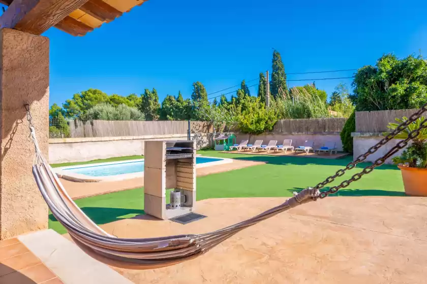 Holiday rentals in Sa pedrera des turó, Porto Cristo