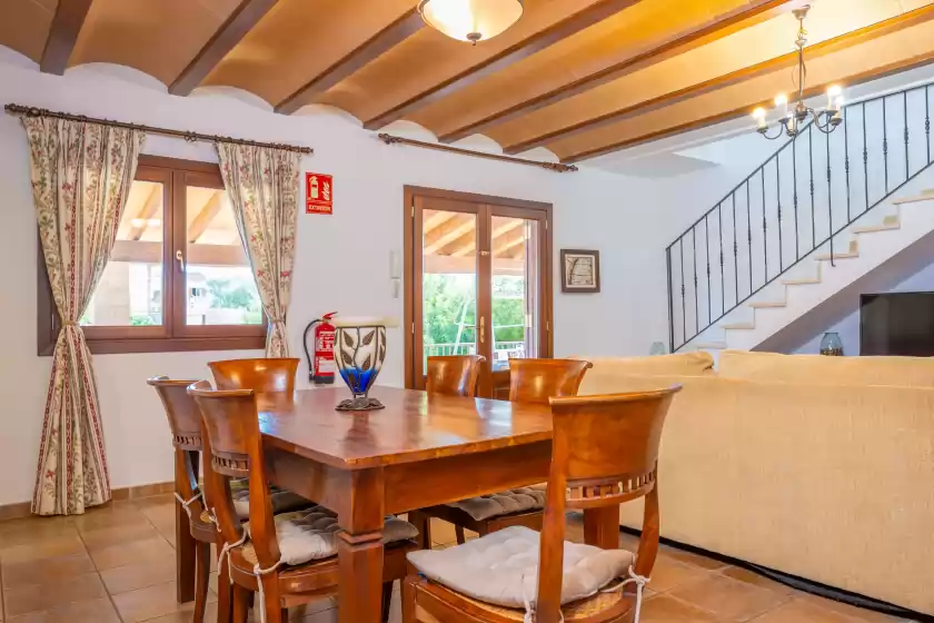 Holiday rentals in Sa pedrera des turó, Porto Cristo