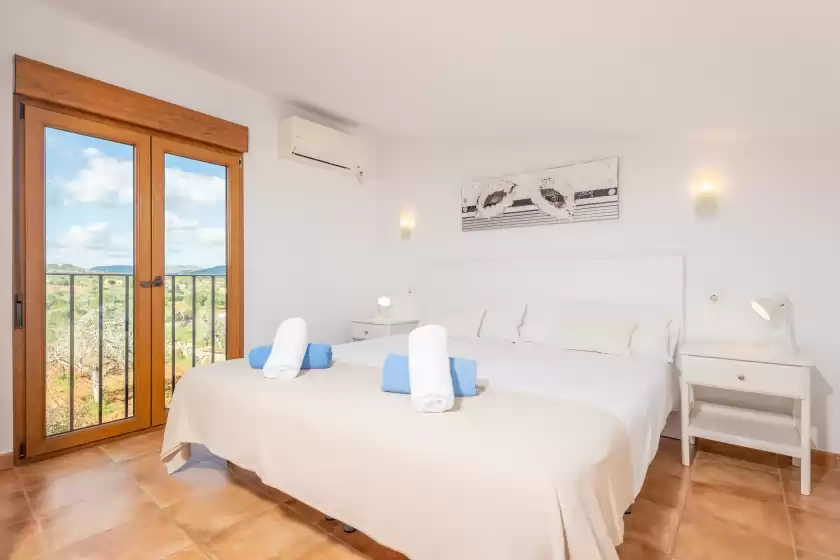 Holiday rentals in Sa pedrera des turó, Porto Cristo