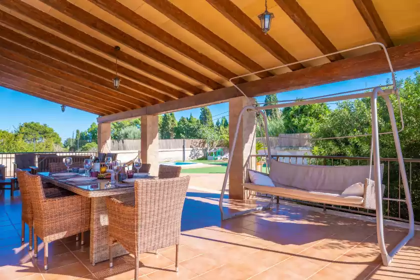 Holiday rentals in Sa pedrera des turó, Porto Cristo