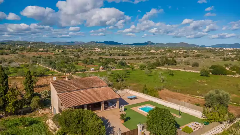 Holiday rentals in Sa pedrera des turó, Porto Cristo
