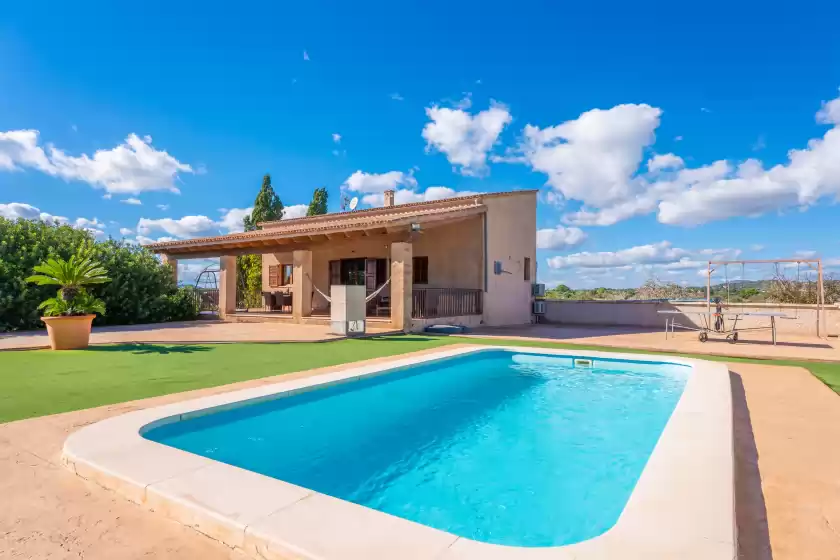 Holiday rentals in Sa pedrera des turó, Porto Cristo