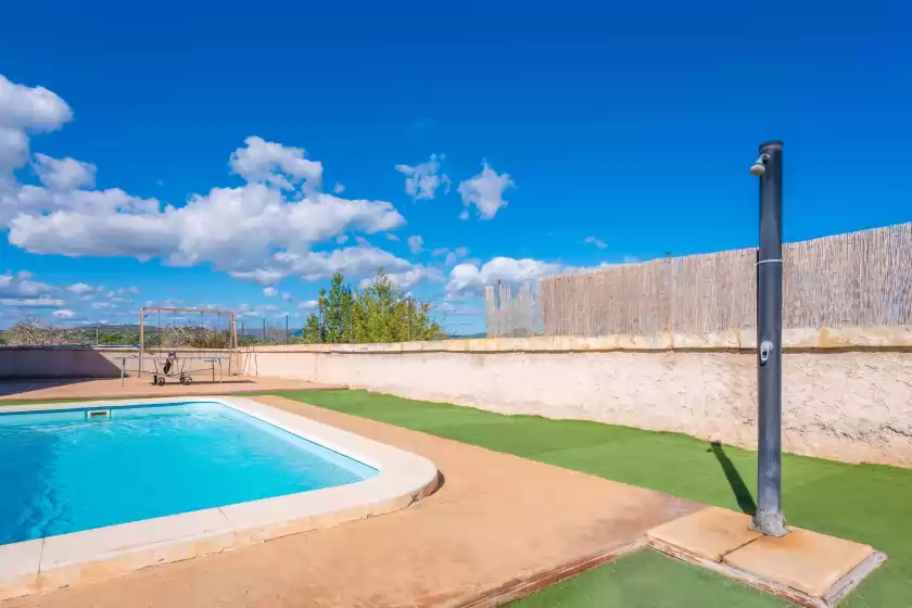 Holiday rentals in Sa pedrera des turó, Porto Cristo