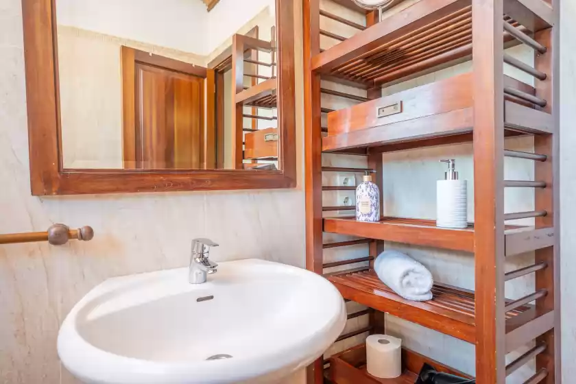 Holiday rentals in Sa pedrera des turó, Porto Cristo