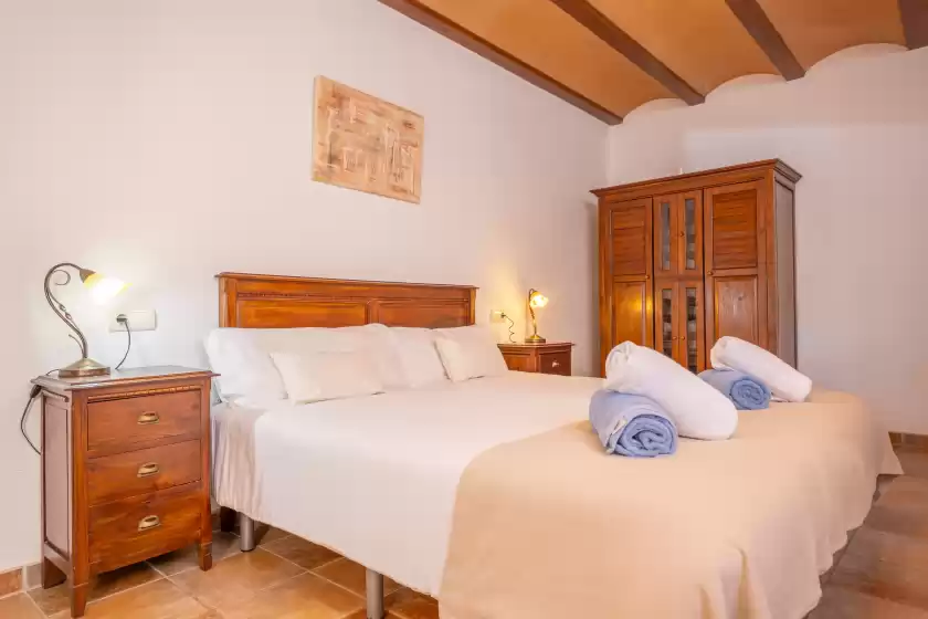 Holiday rentals in Sa pedrera des turó, Porto Cristo