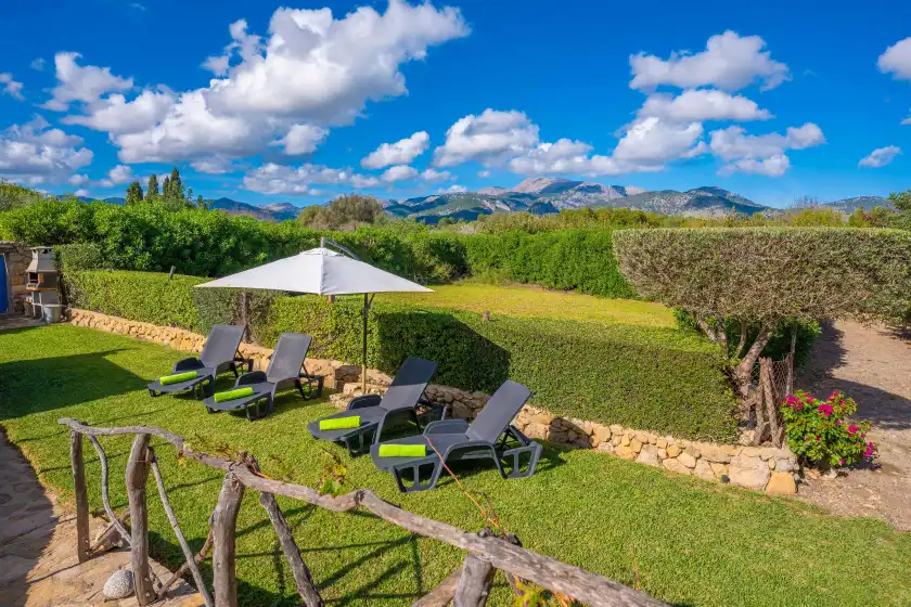 Holiday rentals in Sa sort llarga, Moscari