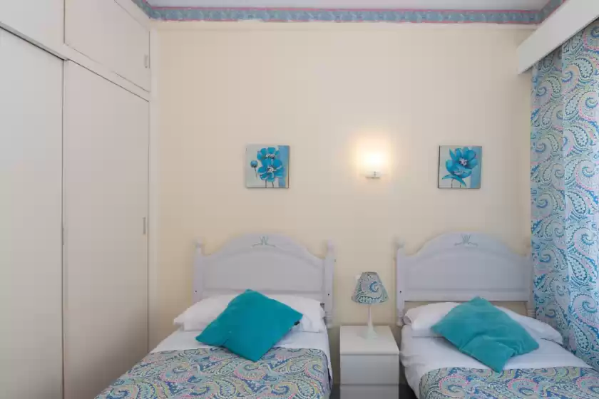 Location de vacances à La casa de chris, Fuengirola