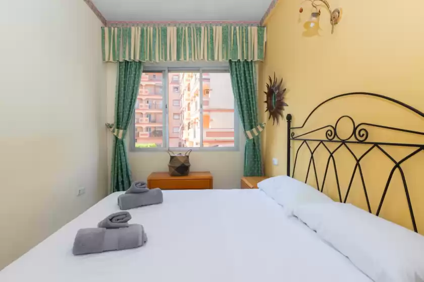 Location de vacances à La casa de chris, Fuengirola