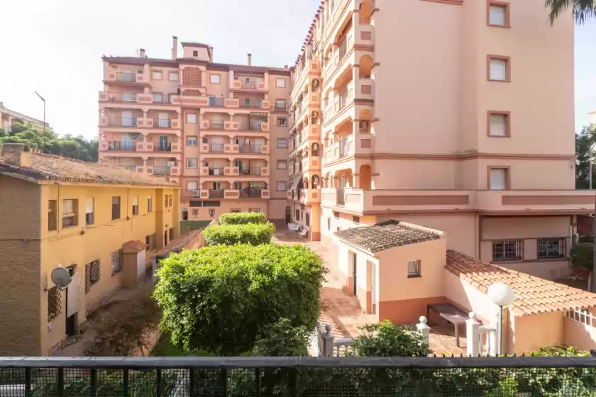 Location de vacances à La casa de chris, Fuengirola