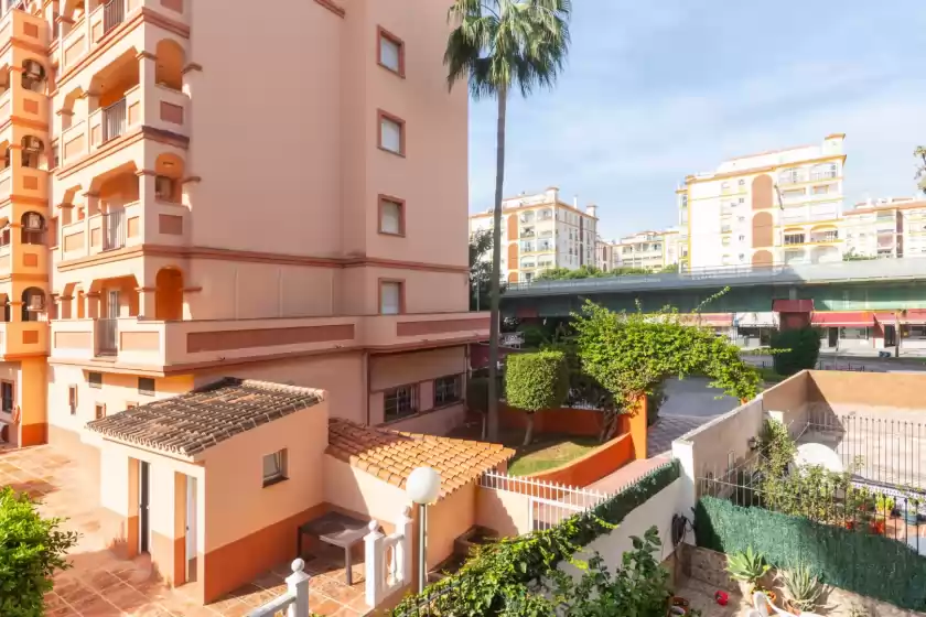 Location de vacances à La casa de chris, Fuengirola