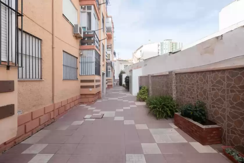 Location de vacances à La casa de chris, Fuengirola