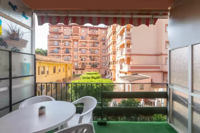 Location de vacances à La casa de chris, Fuengirola