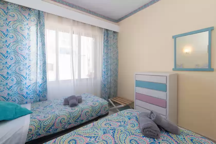 Location de vacances à La casa de chris, Fuengirola