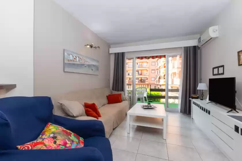 Location de vacances à La casa de chris, Fuengirola