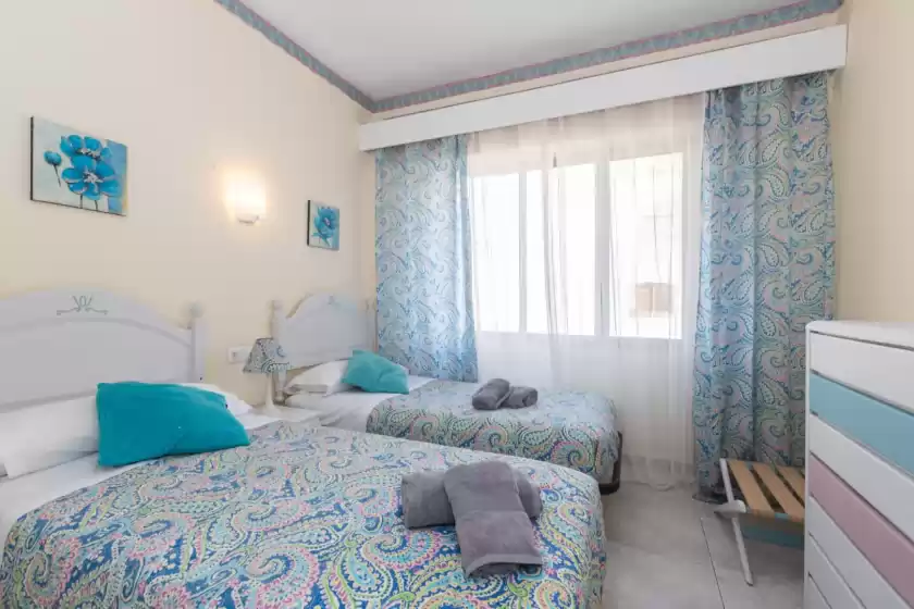 Location de vacances à La casa de chris, Fuengirola