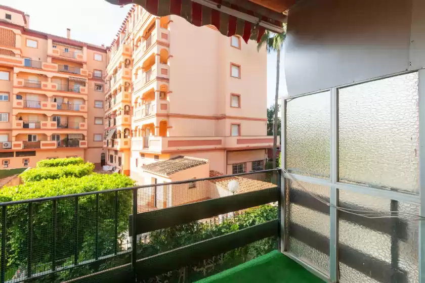 Location de vacances à La casa de chris, Fuengirola