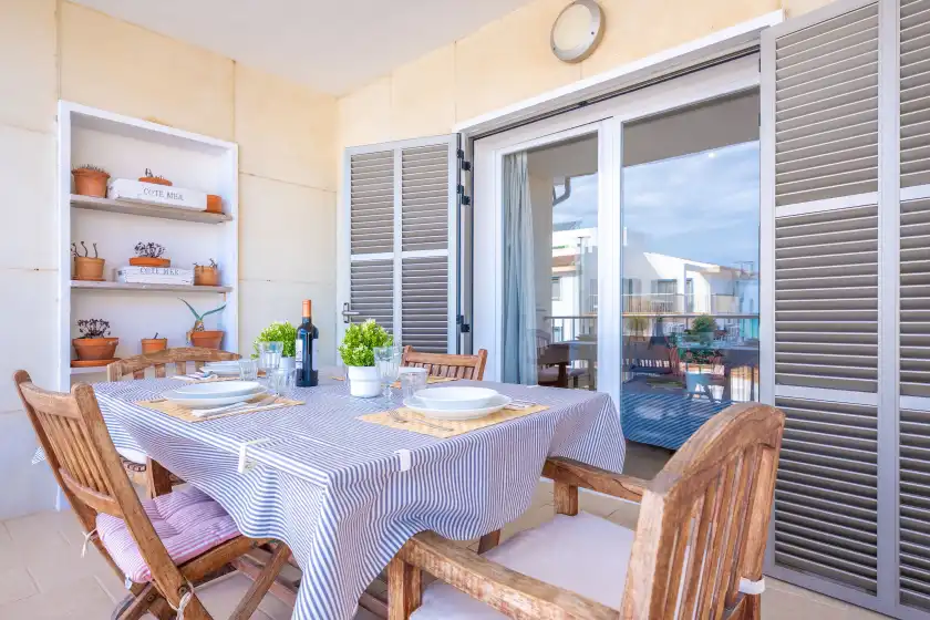 Ferienhaus auf Tugores simó 2º a, Can Picafort