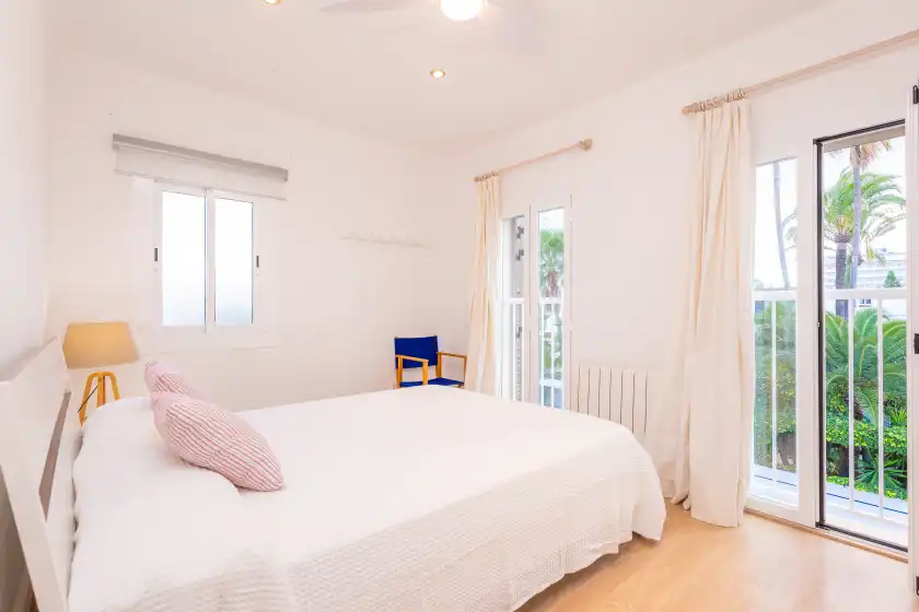 Ferienhaus auf Tugores simó 2º a, Can Picafort