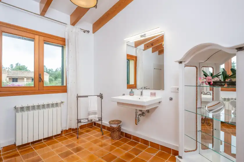 Ferienhaus auf Finca es fasser, Son Servera