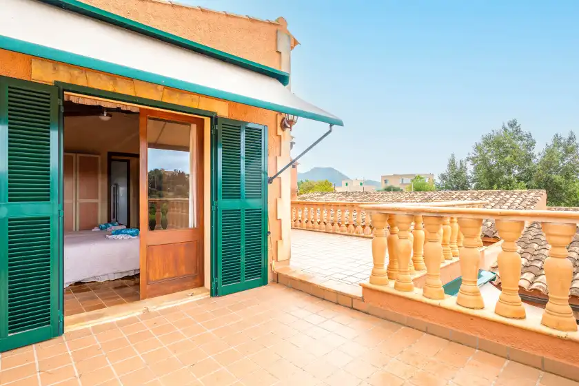 Ferienhaus auf Finca es fasser, Son Servera