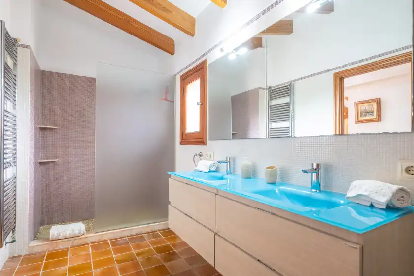 Ferienhaus auf Finca es fasser, Son Servera