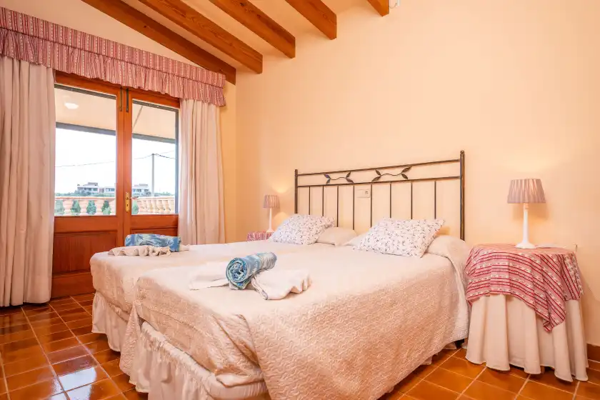 Ferienhaus auf Finca es fasser, Son Servera
