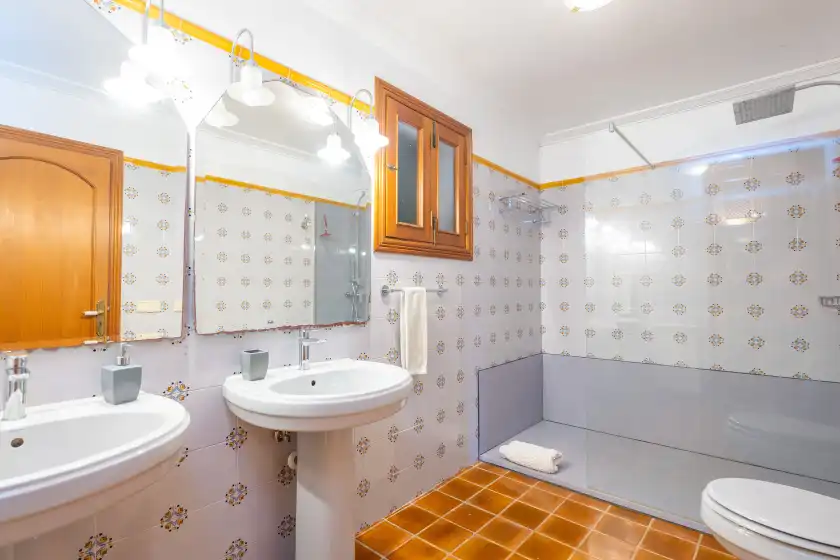 Ferienhaus auf Finca es fasser, Son Servera