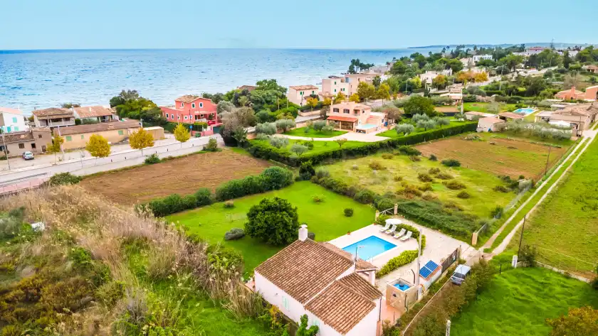 Ferienhaus auf Sa plana de baix, Son Servera