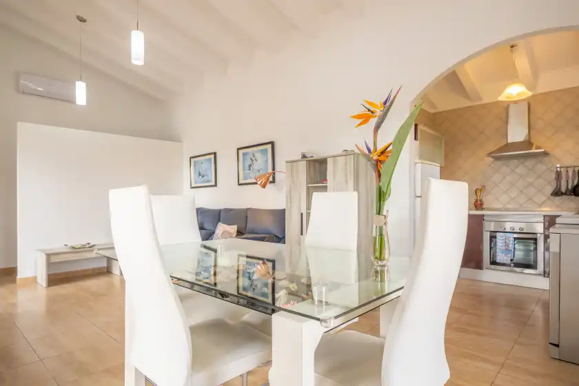 Ferienhaus auf Sa plana de baix, Son Servera