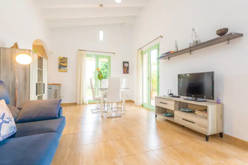Ferienhaus auf Sa plana de baix, Son Servera