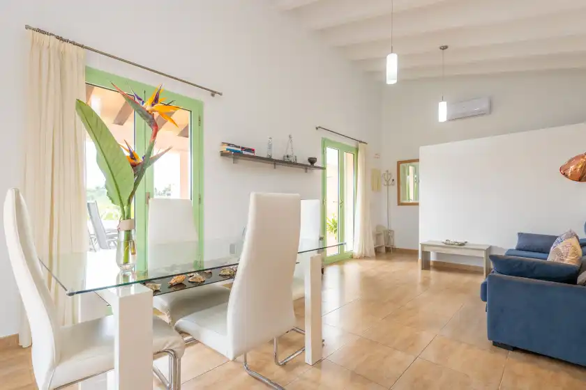 Ferienhaus auf Sa plana de baix, Son Servera