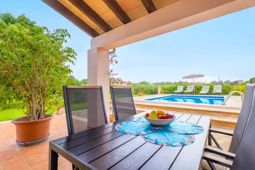 Ferienhaus auf Sa plana de baix, Son Servera