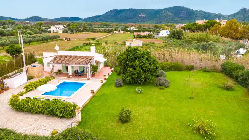 Ferienhaus auf Sa plana de baix, Son Servera