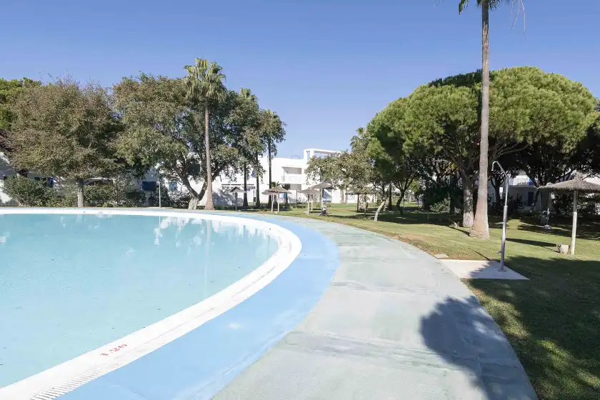 Ferienhaus auf La almadraba, Chiclana de la Frontera