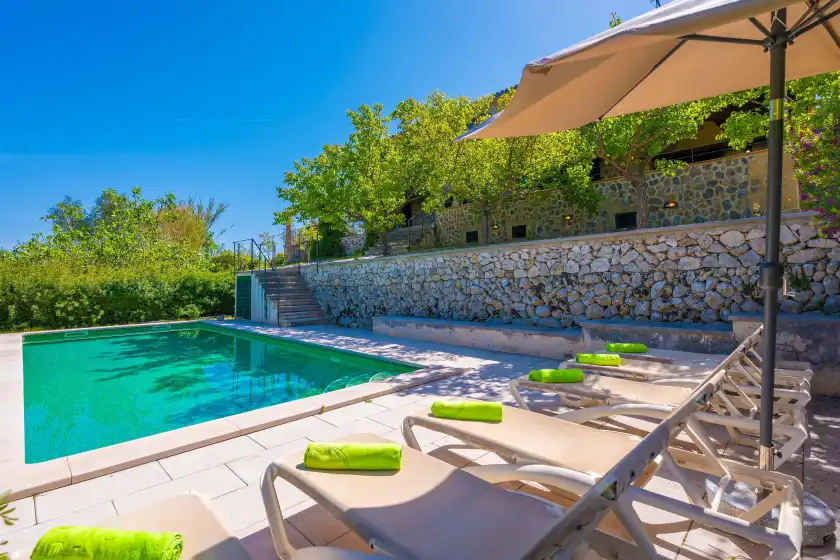 Ferienhaus auf Can llobera d'ullaró, Ullaró