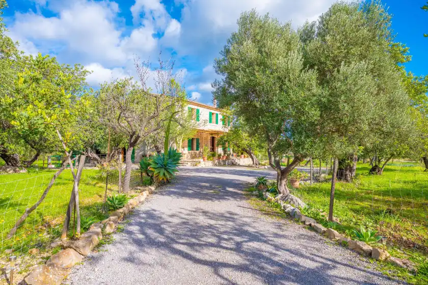 Holiday rentals in Can tabou, Selva