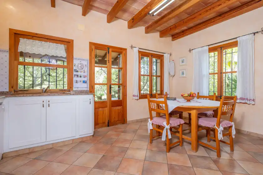 Holiday rentals in Can tabou, Selva