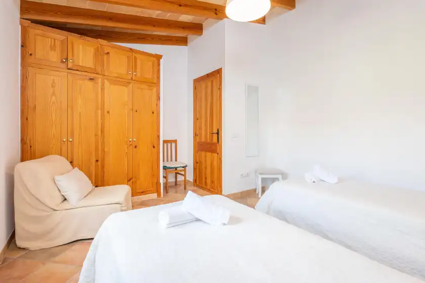 Holiday rentals in Can tabou, Selva