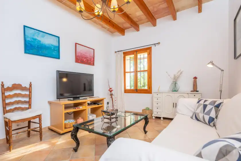 Holiday rentals in Can tabou, Selva