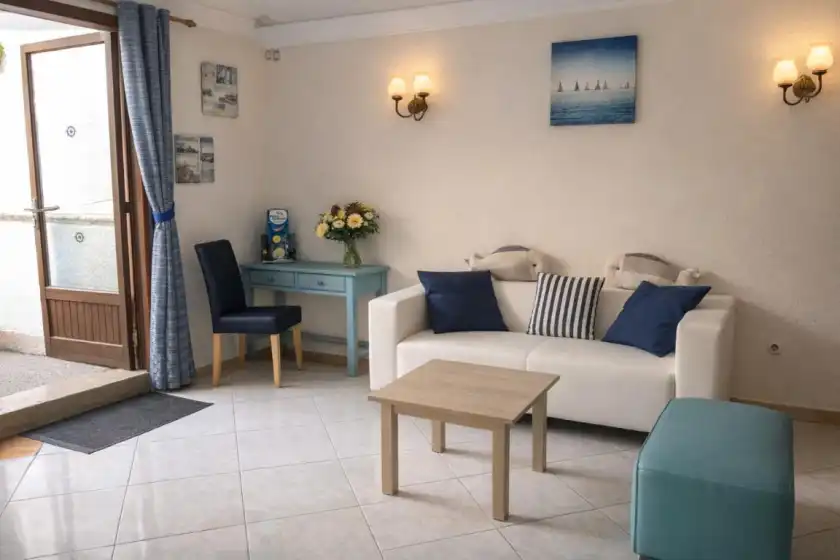 Alquiler vacacional en Hotel antares