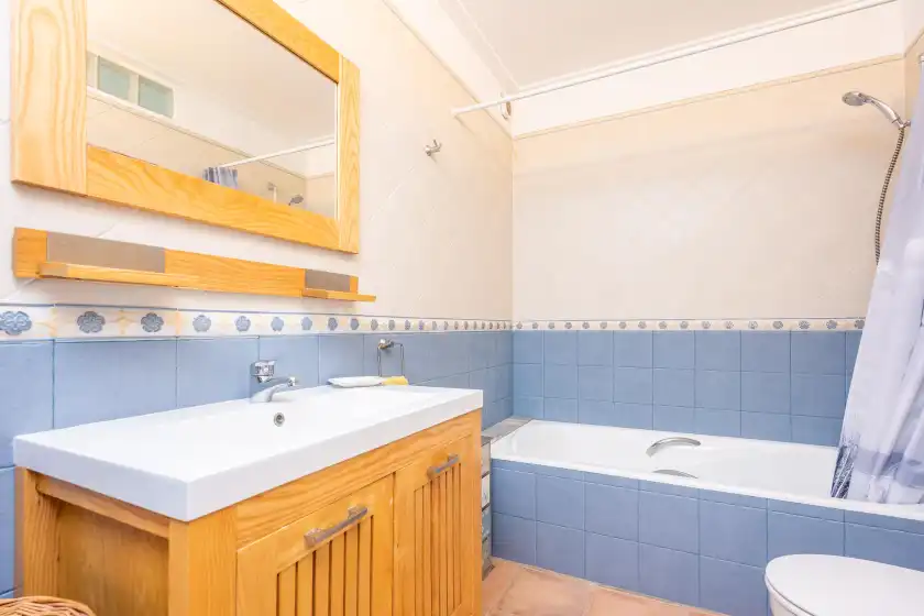 Holiday rentals in Punta llarga, Colònia de Sant Pere