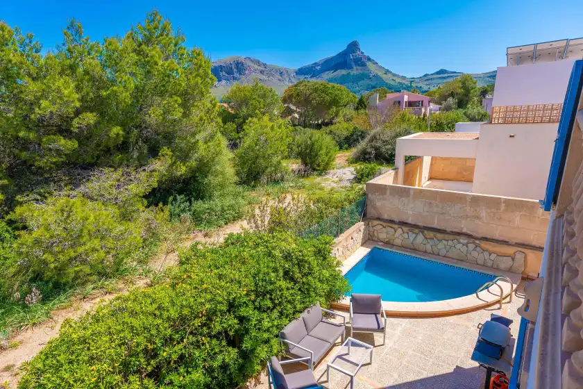 Holiday rentals in Punta llarga, Colònia de Sant Pere