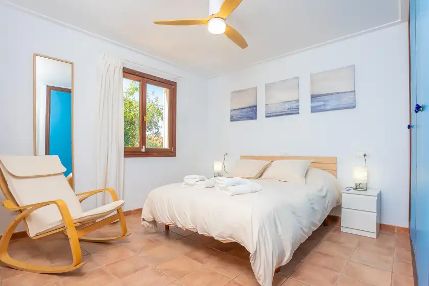 Holiday rentals in Punta llarga, Colònia de Sant Pere