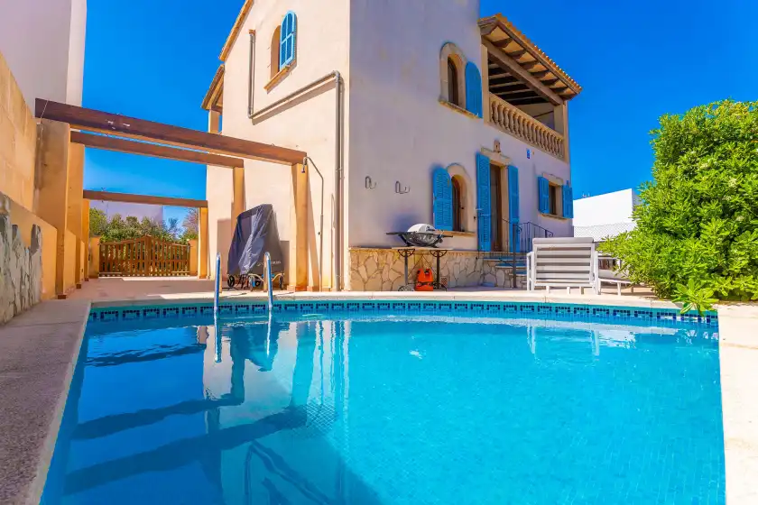 Holiday rentals in Punta llarga, Colònia de Sant Pere