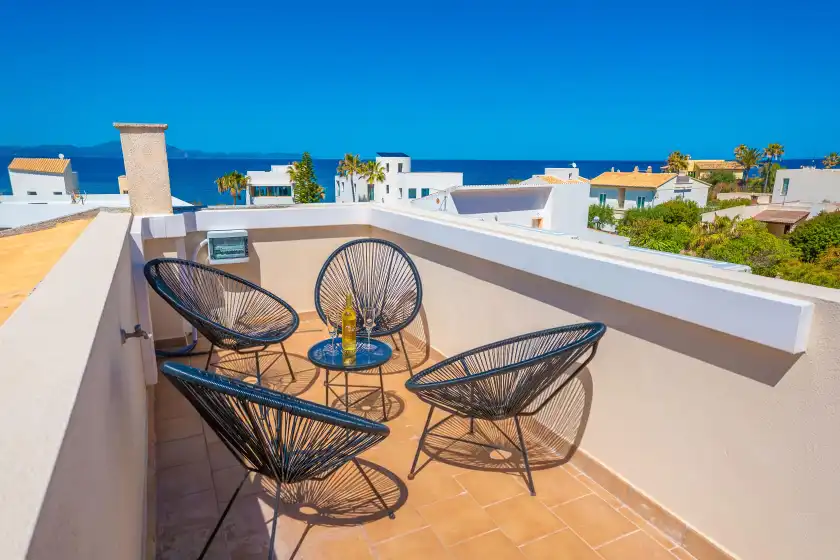 Holiday rentals in Punta llarga, Colònia de Sant Pere