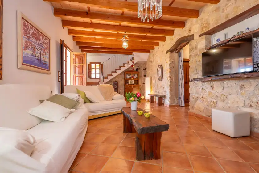 Holiday rentals in Sa torreta de santa margalida, Santa Margalida