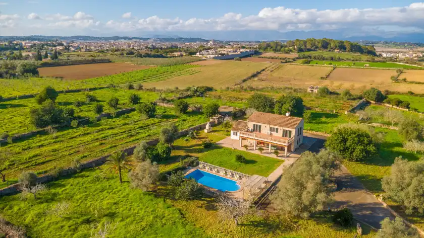 Holiday rentals in Sa torreta de santa margalida, Santa Margalida