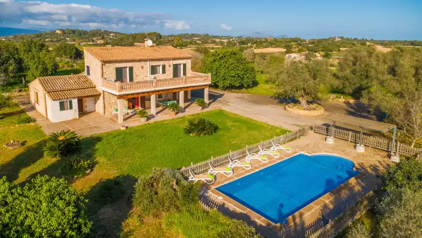 Holiday rentals in Sa torreta de santa margalida, Santa Margalida