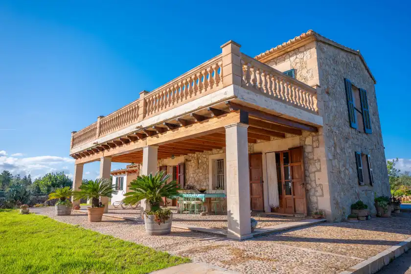 Holiday rentals in Sa torreta de santa margalida, Santa Margalida